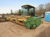 John Deere 2420 Self Propelled Mower