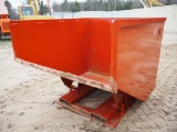 3 CY Self Dumping Hopper