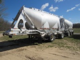 1999 Advance Bulk Tank Trailer