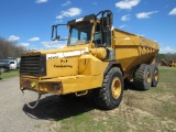 1997 Moxy MT30S-3 Articulated Dump Truck