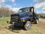 2000 Sterling Dump Truck