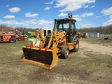 2008 Case 580SM Ser 3 Loader Backhoe