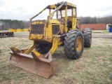 Tree Farmer C4D Skidder