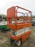 Snorkel S3219E Scissor Lift