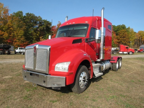 2019 Kenworth T880 Sleeper