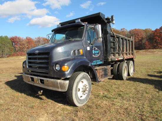1999 Sterling Dump Truck