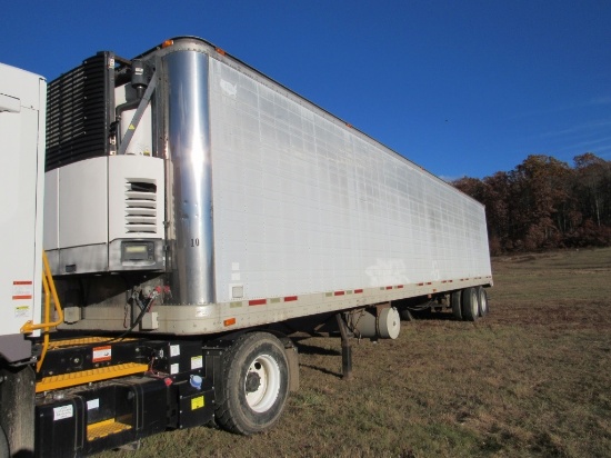 1994 Great Dane Reefer Van Trailer
