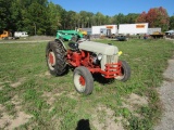 Ford 9N Farm Tractor