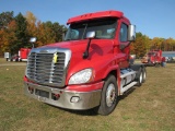 2015 Freightliner Cascadia 125 Day Cab