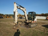 Bobcat 341 Mini Excavator