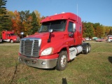 2015 Freightliner Cascadia 125 Sleeper