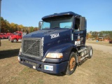 2006 Volvo VNM Day Cab
