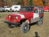 Jeep Wrangler