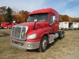 2015 Freightliner Cascadia 125 Sleeper
