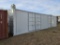 40' High Cube Container