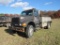 1990 International 4800 Flatbed