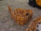 CNH Track Rails