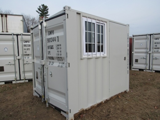 8' Container