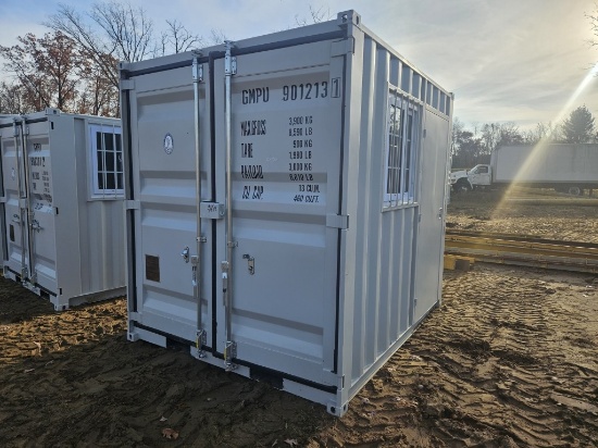 9' Container