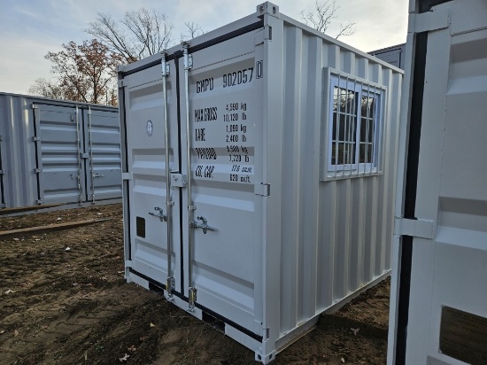 12' Container