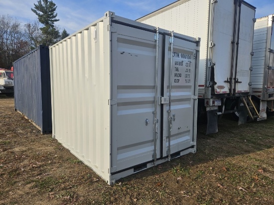 2024 CTTN 10.2' Storage Container