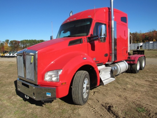2019 Kenworth T880 Sleeper