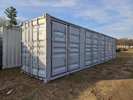 40' High Cube Container