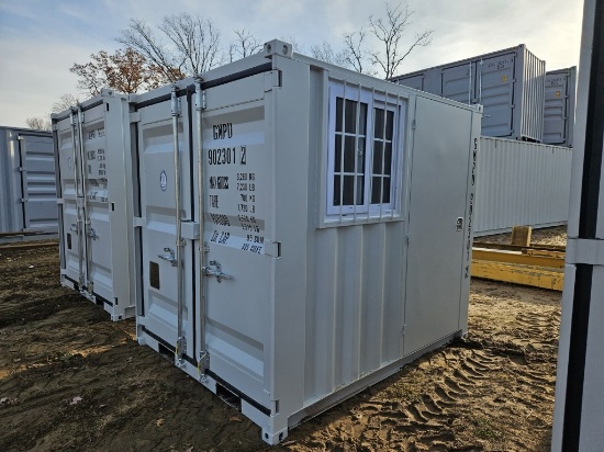 8' Container