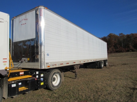 1995 Utility Van Trailer