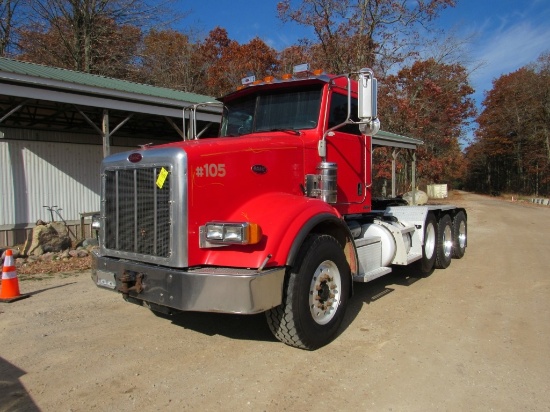 2005 Peterbilt 357 Day Cab
