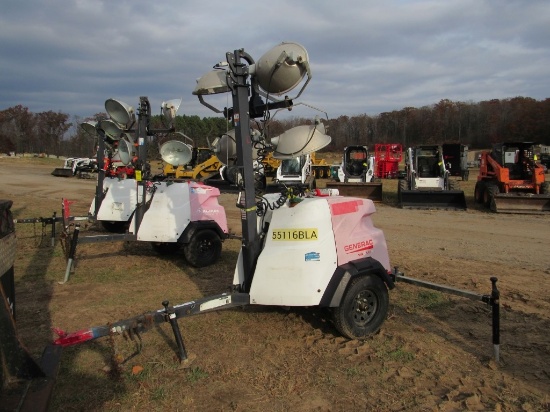 Magnum Light Tower