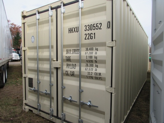 20' Container