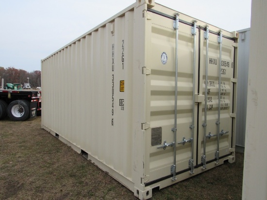 20' Container