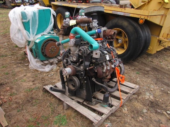 Stamford 150kW Genset