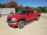 2004 GMC 2500 HD Pickup