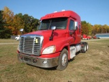 2017 Freightliner Cascadia 125 Sleeper