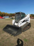 2014 Bobcat T750 Skid Steer