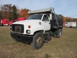 2000 GMC C6500 Dump Truck
