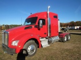 2019 Kenworth T880 Sleeper