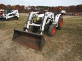 2020 Bobcat CT4055 Compact Tractor