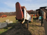 Eagle Ironworks 20' Sand Screw