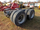 Rear End