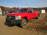 2012 Chevrolet 3500HD Pickup