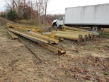 American Equipment Overhead Trolley
