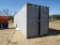 High Cube 40' Container