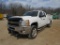 2012 Chevrolet 2500 Service Truck