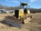 John Deere 450J LGP Crawler Dozer