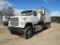 1990 Ford L8000 Lube Truck