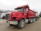 2004 International 5600 Dump Truck