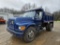 1999 Ford F800 Dump Truck
